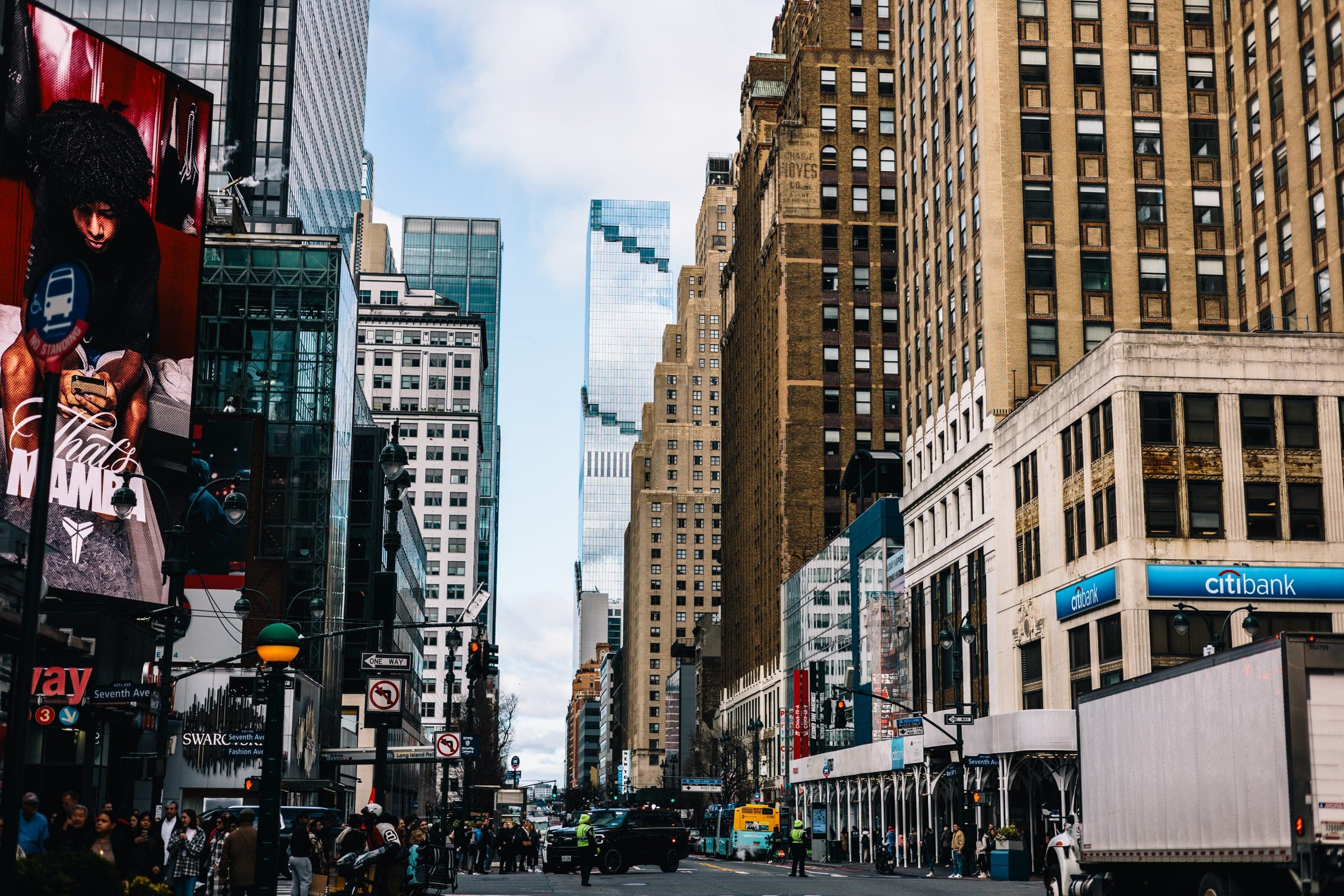 Village, SoHo & the High Line
