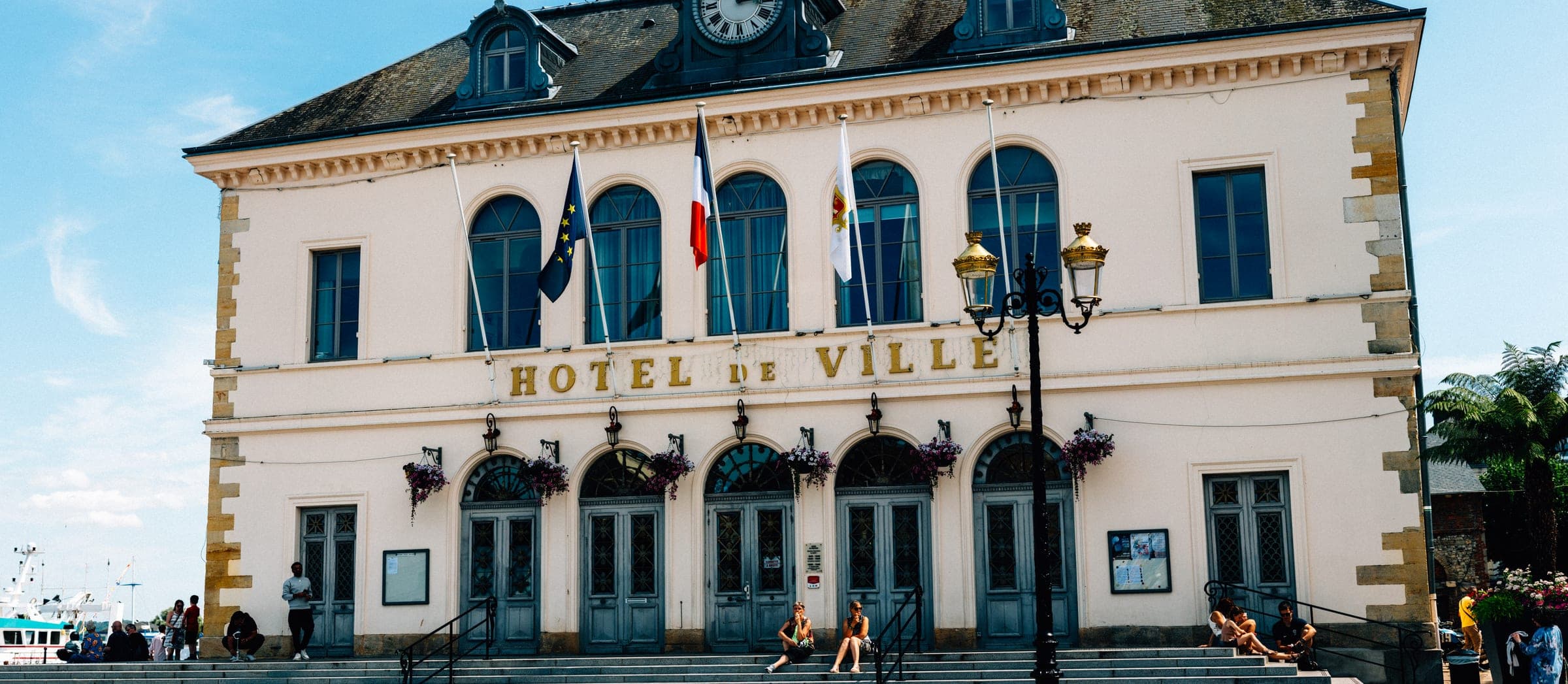 deauville, off-season
