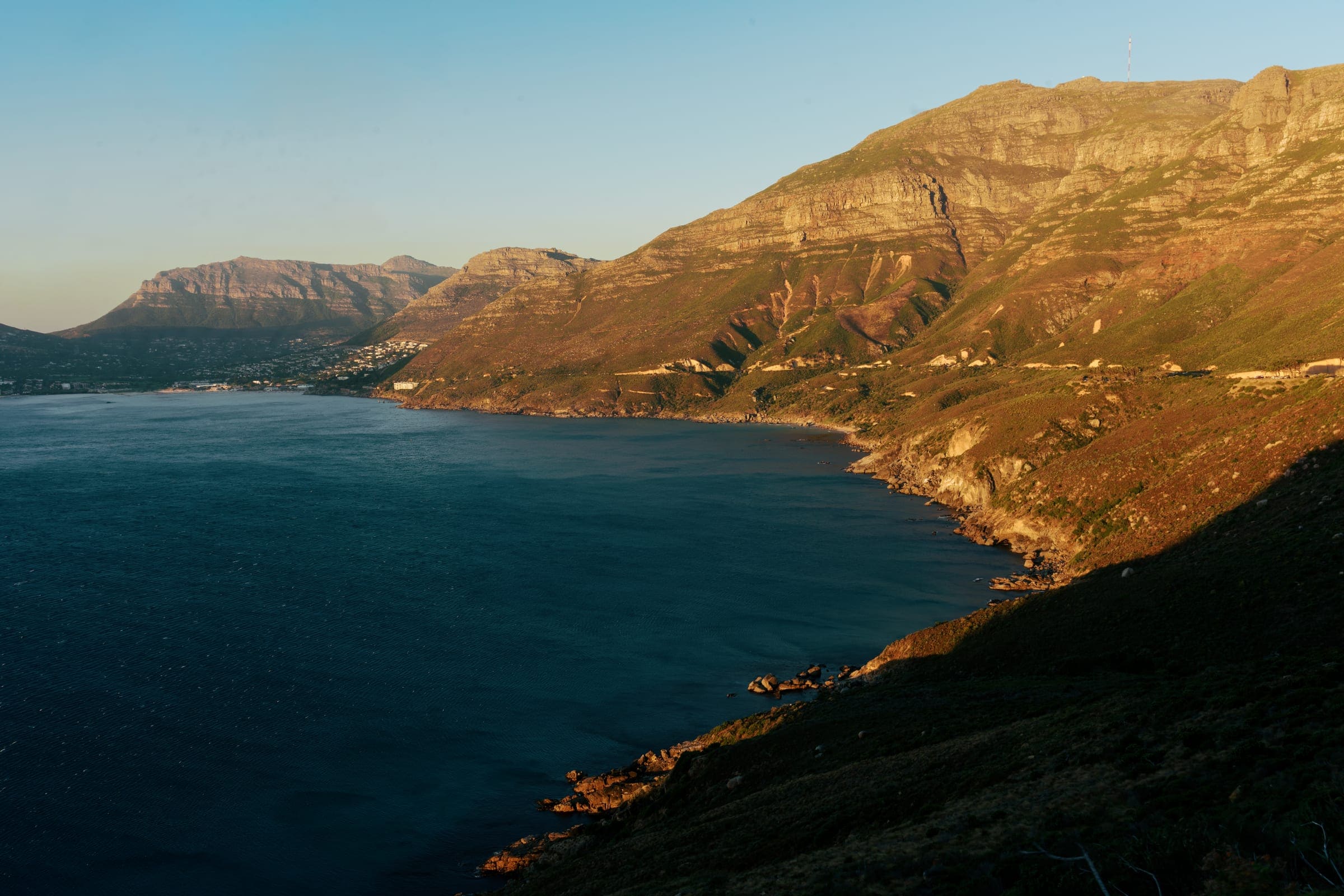 South Africa 