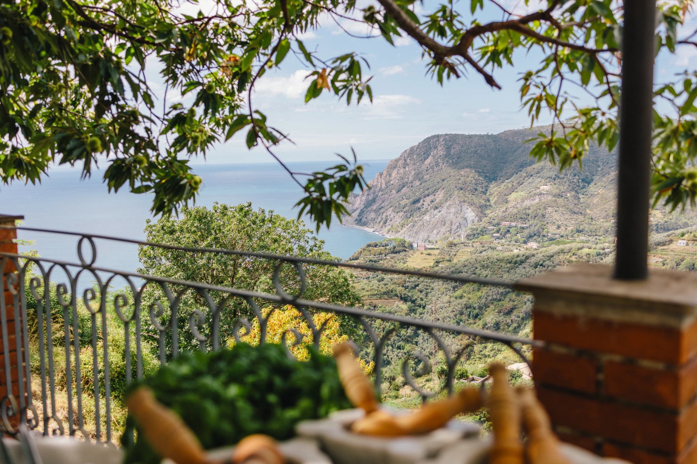 Monterosso & Vernazza - Day 2