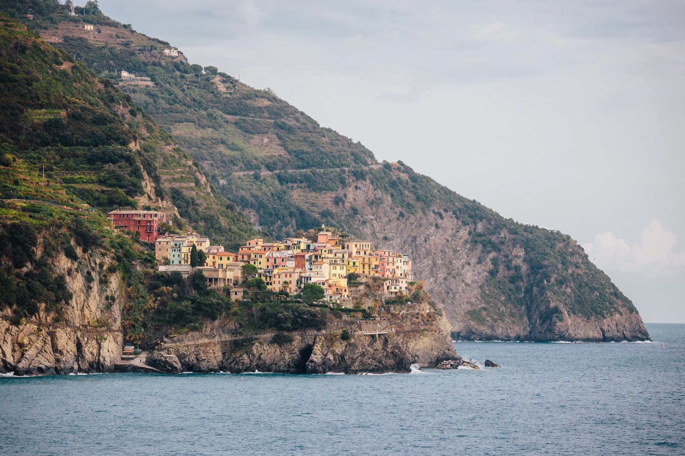 Portofino & Corniglia - Day 3