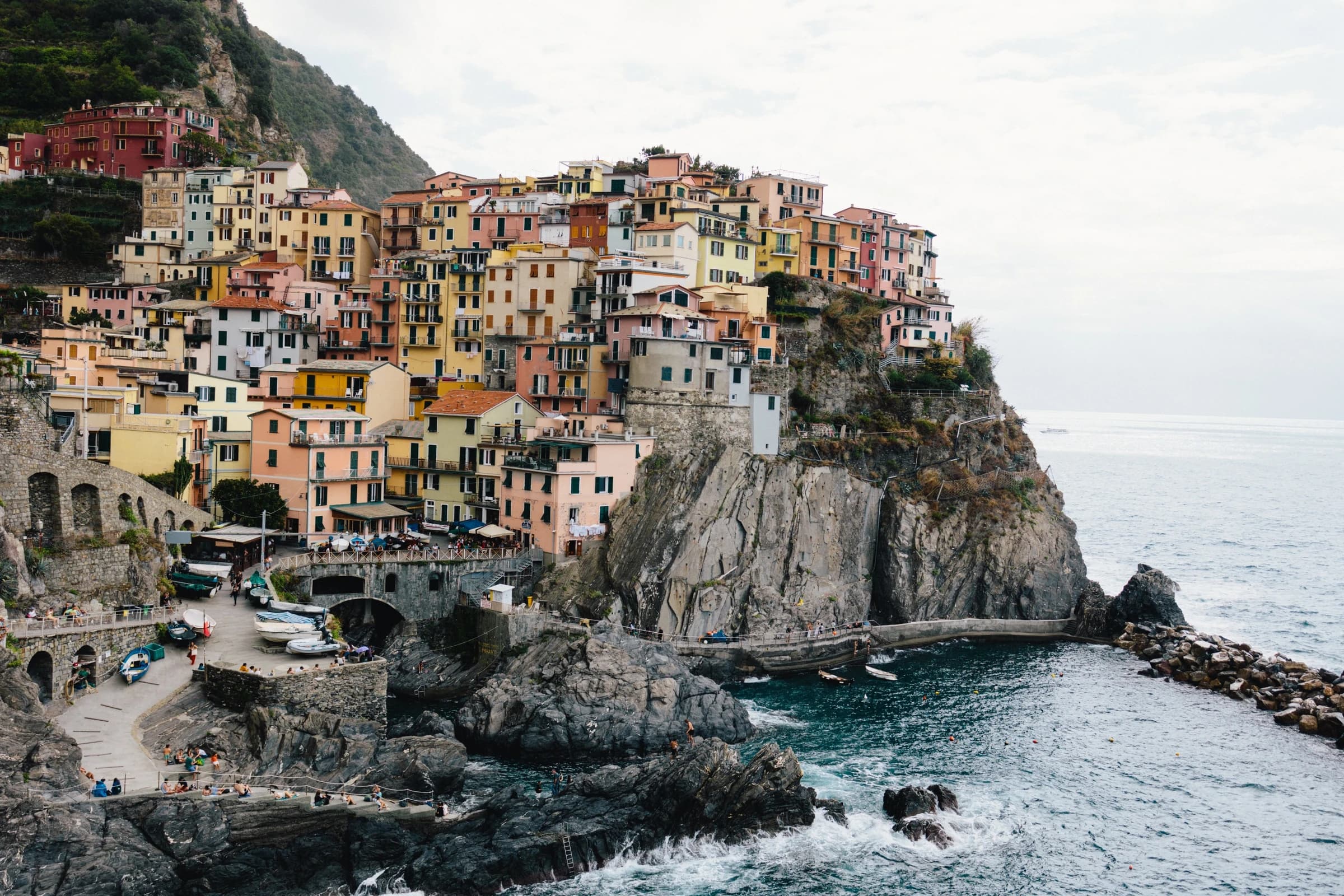 Cinque Terre