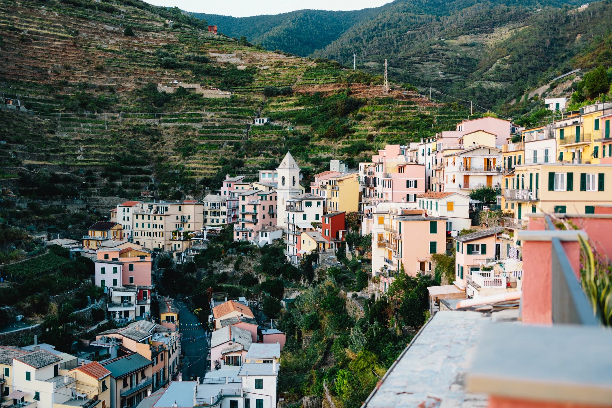 Manarola - Day 4