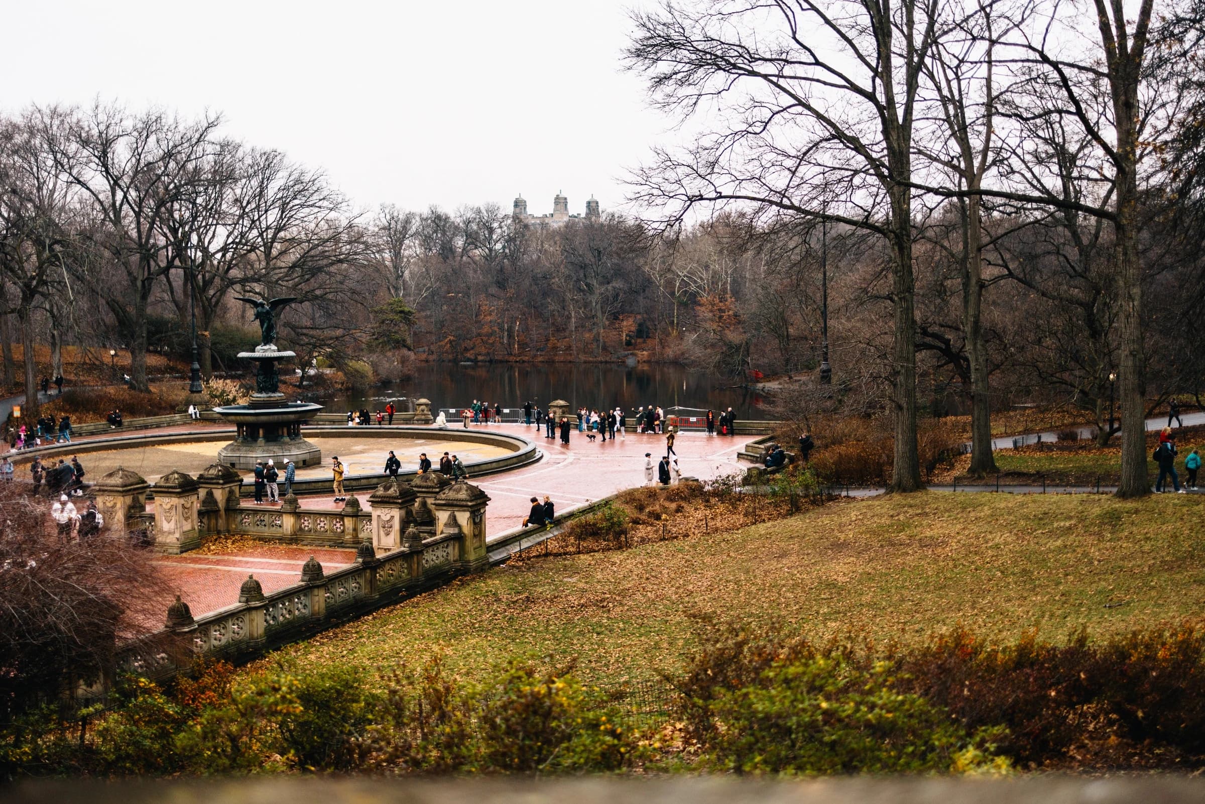 Upper East Side & Central Park - Day 2