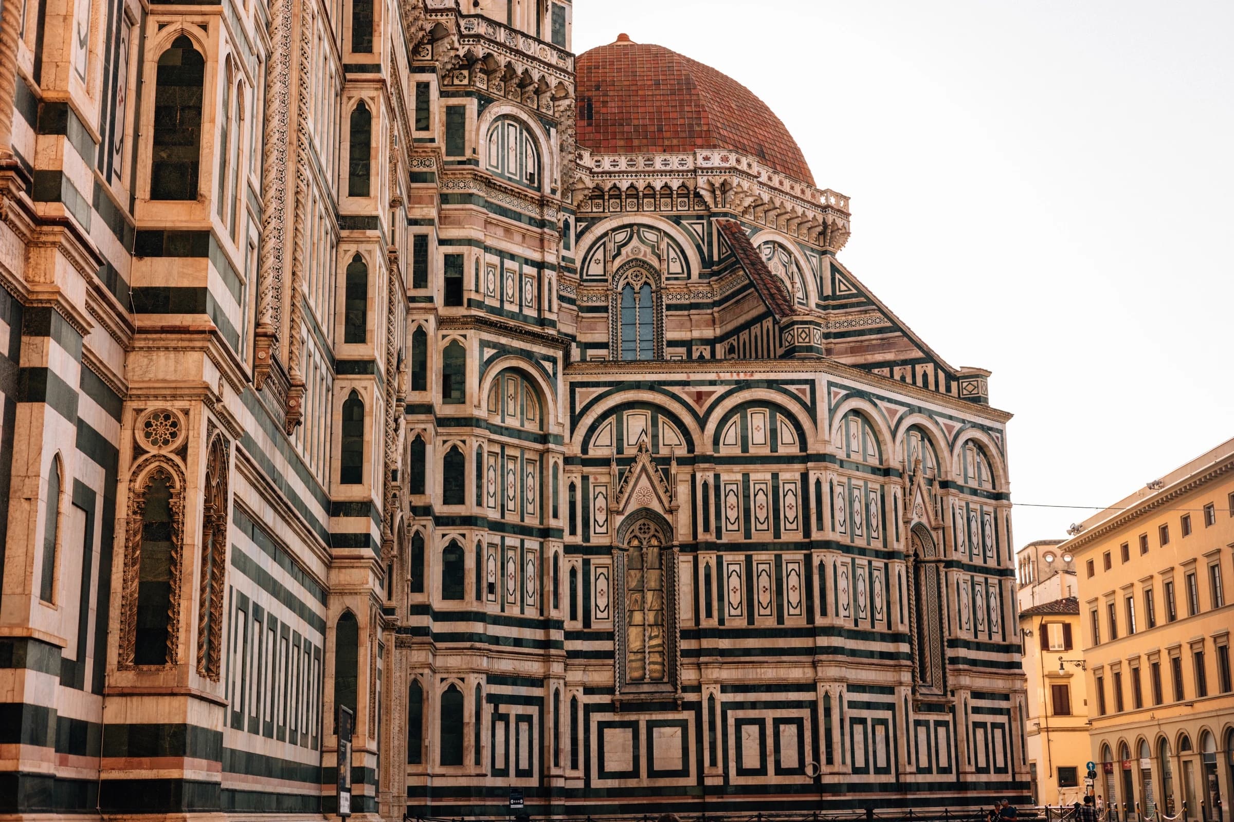 Departure (Florence) - Day 7