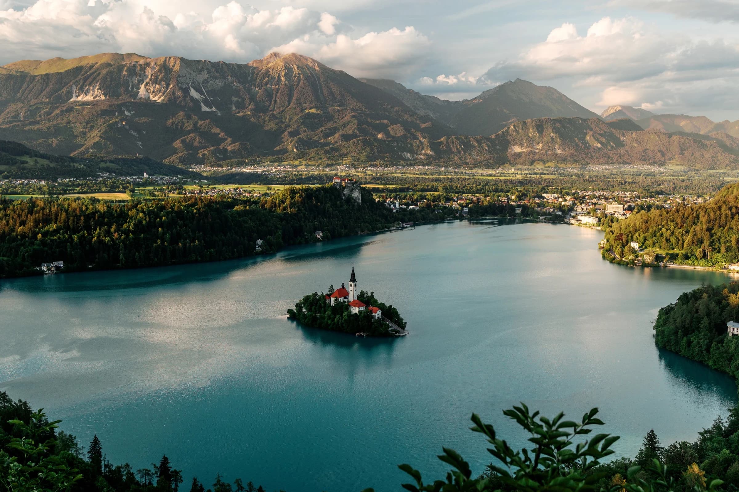 Slovenia & Northern Italy, Slovenia & Italy